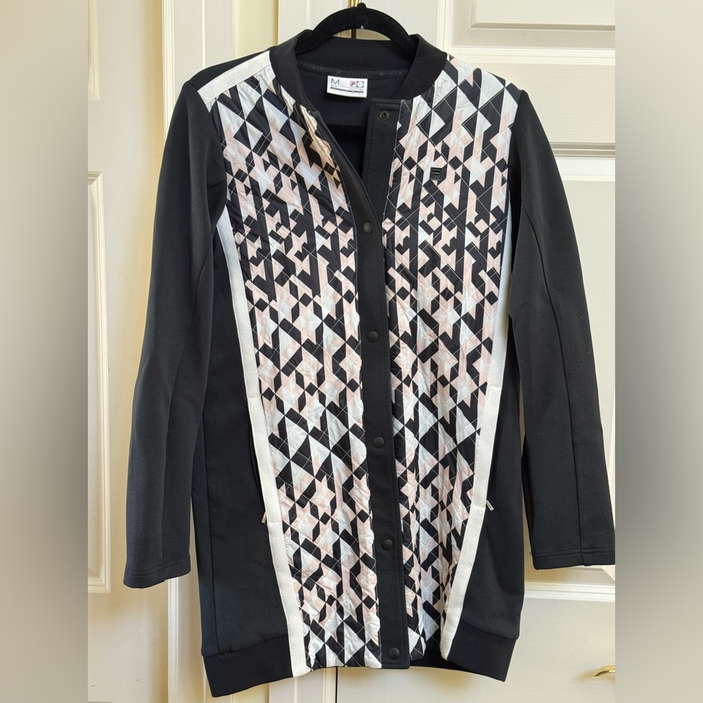 Jason Wu X Fila Sports Jacket
